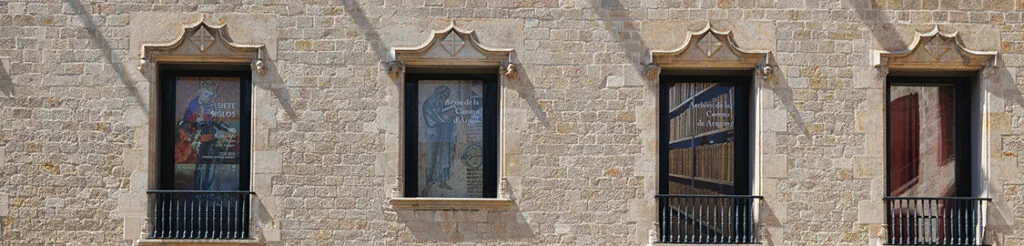 Arxiu de la Corona d’Aragó.