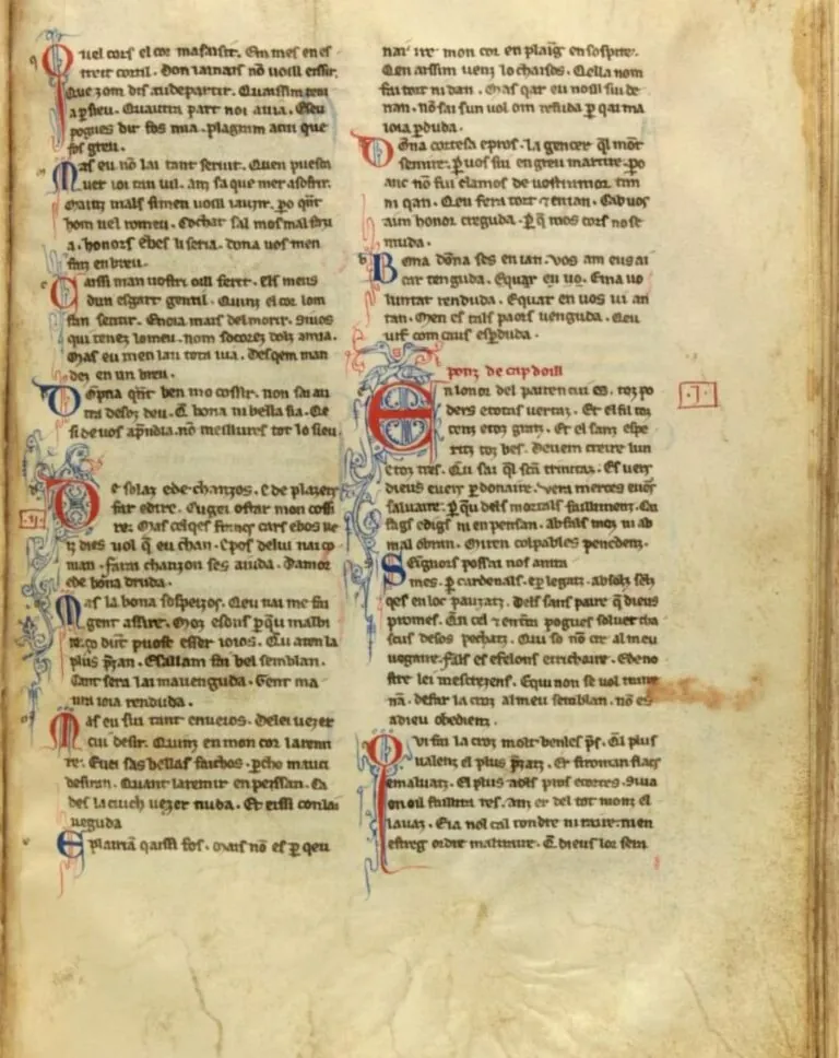 Documentació Històrica