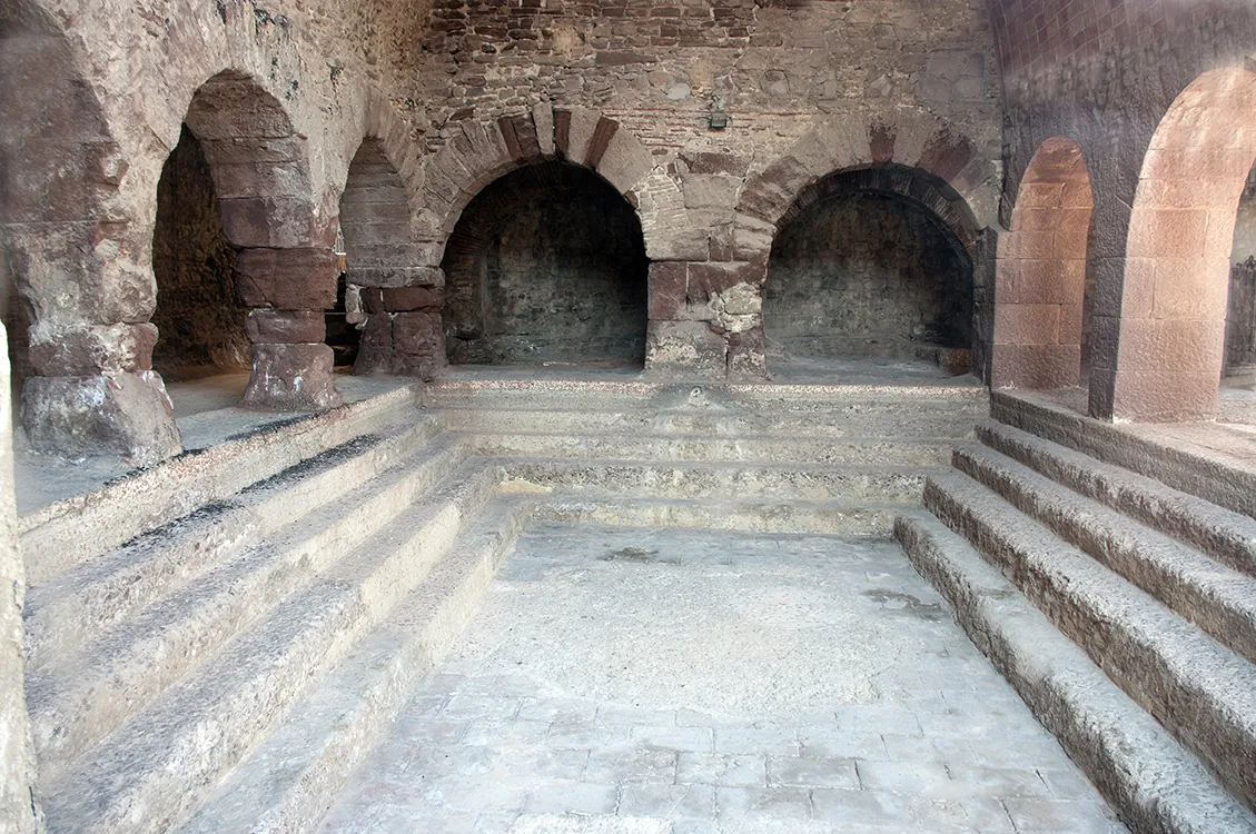 Termes de Caldes de Montbui