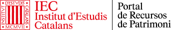 Portal de Patrimoni de l’IEC